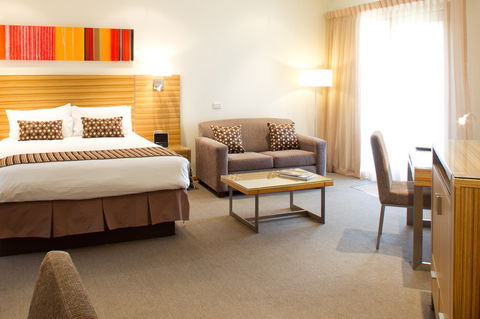 Comfort Inn Julie-Anna - Accommodation 4U 1