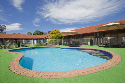 Comfort Inn Julie-Anna - Accommodation 4U 5