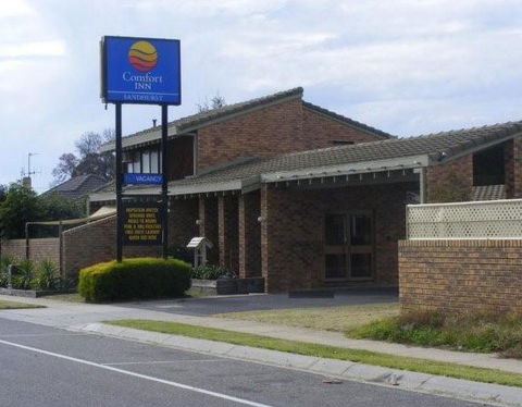 Comfort Inn Sandhurst - Accommodation 4U 2