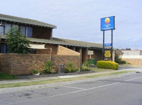 Comfort Inn Sandhurst - Accommodation 4U 3