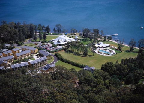 Raffertys Resort - Accommodation 4U 2