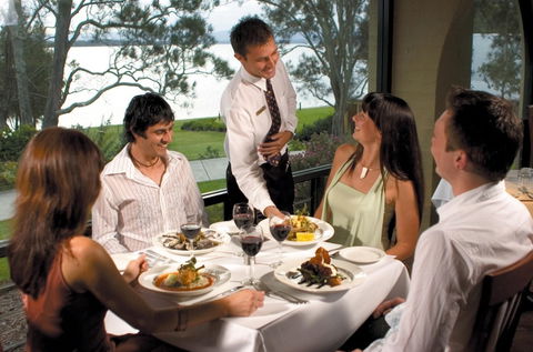 Raffertys Resort - Accommodation 4U 4
