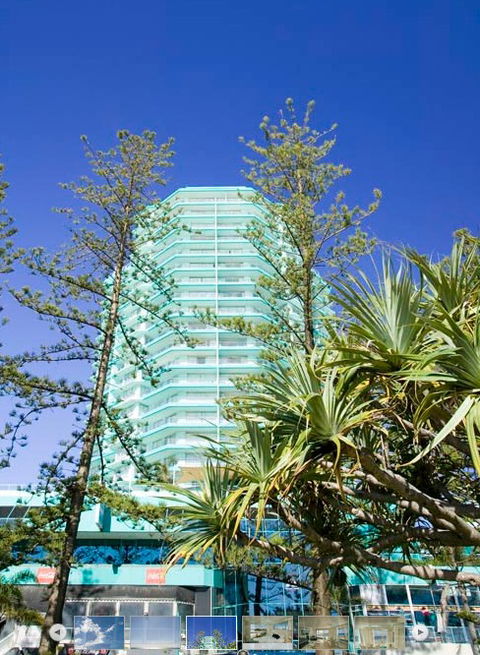 Ocean Plaza Resort - Coolangatta - Accommodation 4U 0