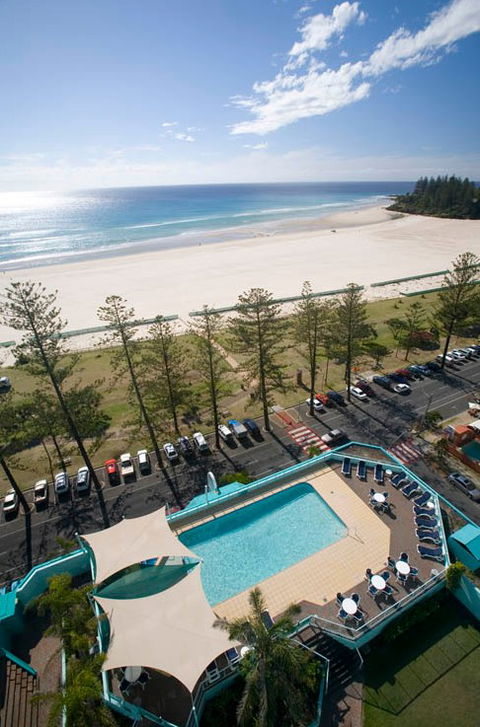 Ocean Plaza Resort - Coolangatta - Accommodation 4U 5