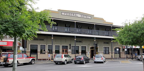 Fed On Semaphore - Accommodation 4U 0