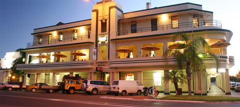 Renmark Hotel/Motel & Function Centre - Accommodation 4U 3