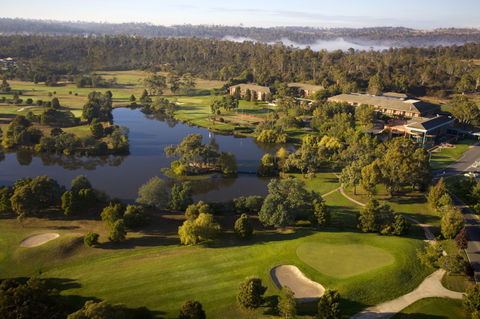 Country Club Tasmania - Accommodation 4U 1