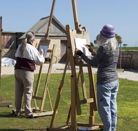 Ballara Art and Lifestyle Retreat - Accommodation 4U
