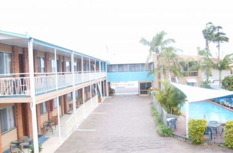 Pacific Motor Inn - Accommodation 4U 0