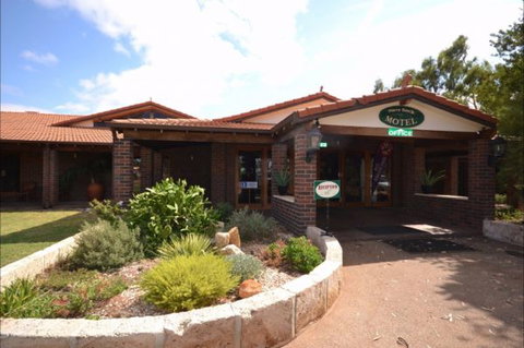 Wave Rock Motel - Accommodation 4U 0