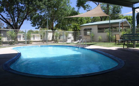 BIG4 North Cedars Holiday Park Wangaratta - Accommodation 4U 1