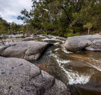 Wallaroo Rock Camp at Wallaroo Conservation Park - Accommodation 4U