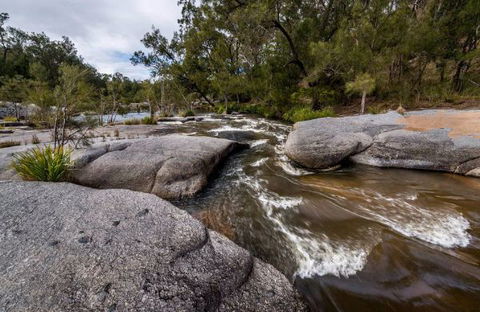 Wallaroo Rock Camp At Wallaroo Conservation Park - Accommodation 4U 0