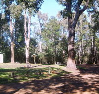 Workmans Pool Camp at St John Brook National Park - Accommodation 4U