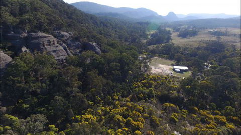 Wollemi Retreat - Accommodation 4U 0