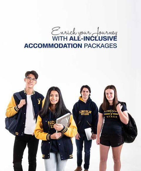 Lincoln College - Accommodation 4U 2