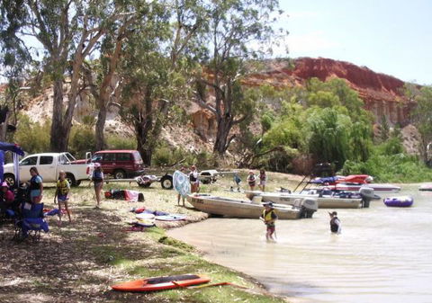 Border Cliffs River Retreat - Accommodation 4U 2