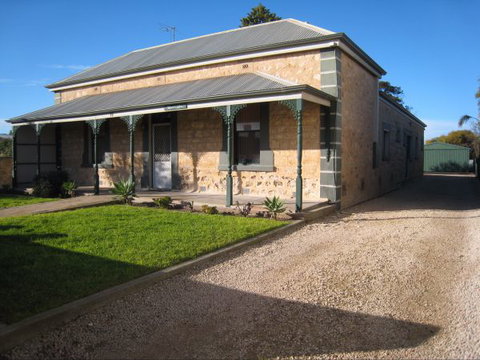 Kingfisher Lodge Edithburgh - Accommodation 4U 0