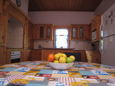 Kingfisher Lodge Edithburgh - Accommodation 4U 5