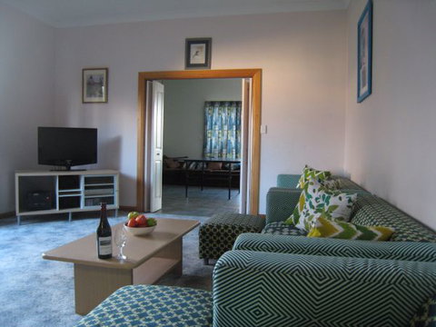 Kingfisher Lodge Edithburgh - Accommodation 4U 6