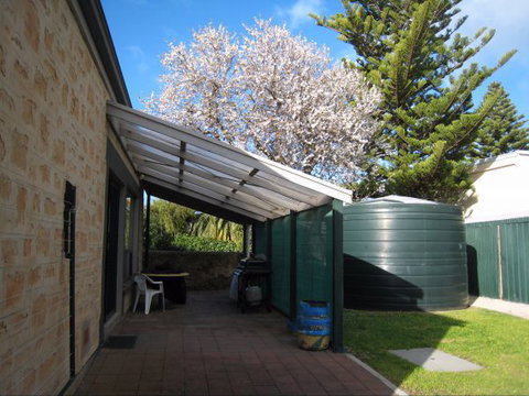 Kingfisher Lodge Edithburgh - Accommodation 4U 8