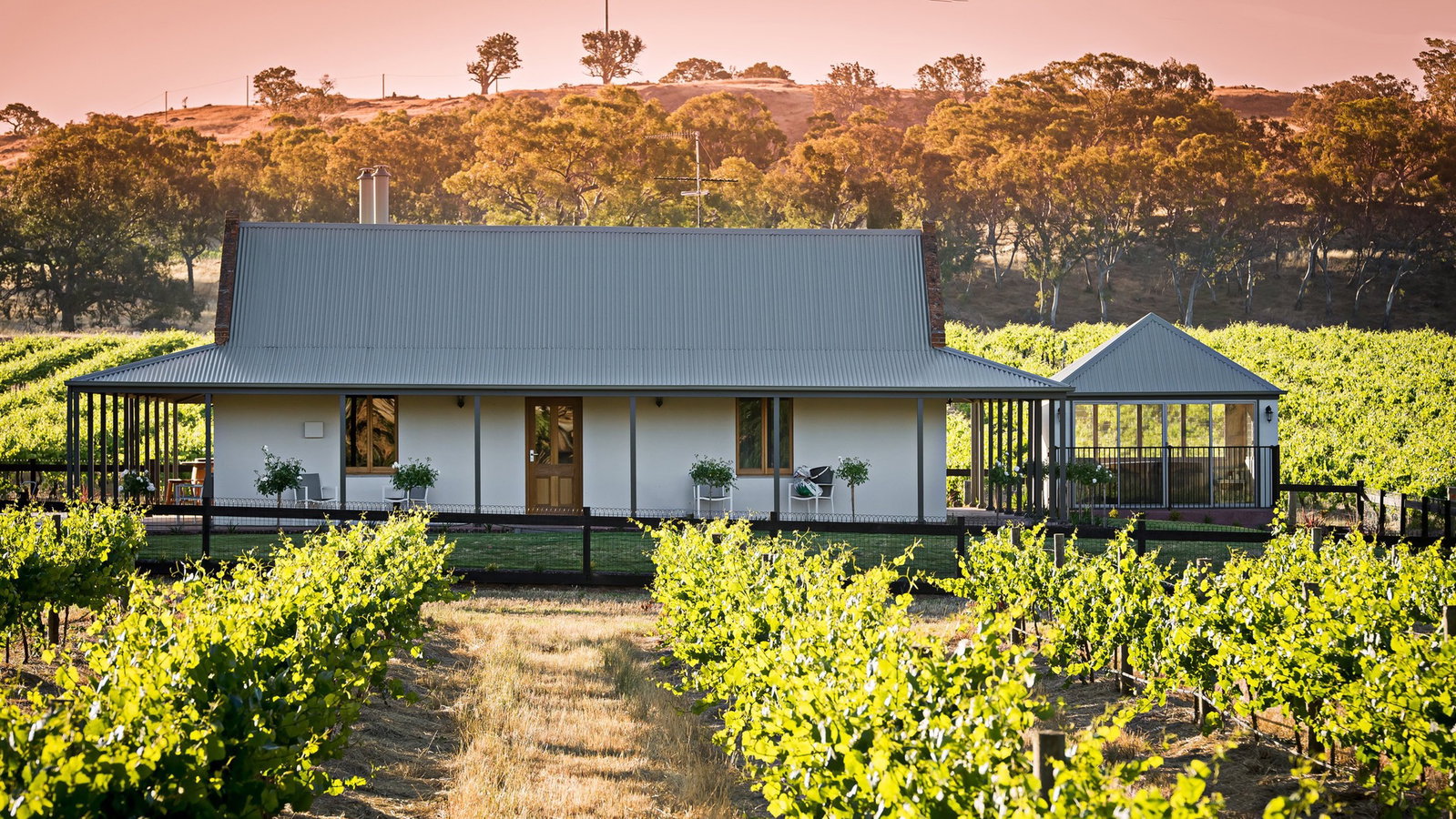Keyneton SA Accommodation 4U