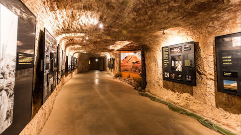 Umoona Opal Mine And Museum - Accommodation 4U 0