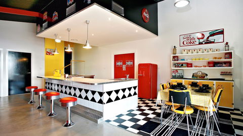 Barossa Old Garage Bed And Breakfast - Accommodation 4U 0