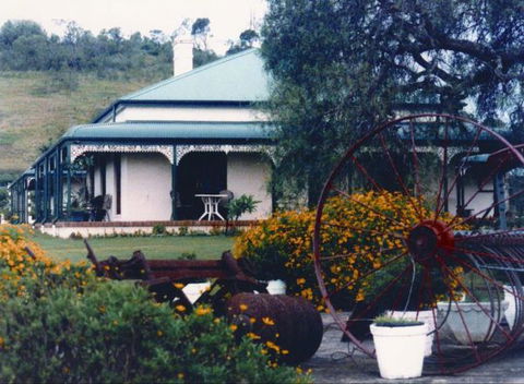 Pepper Tree Ridge Bed And Breakfast - Accommodation 4U 0