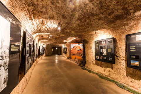 Umoona Opal Mine And Museum - Accommodation 4U 1