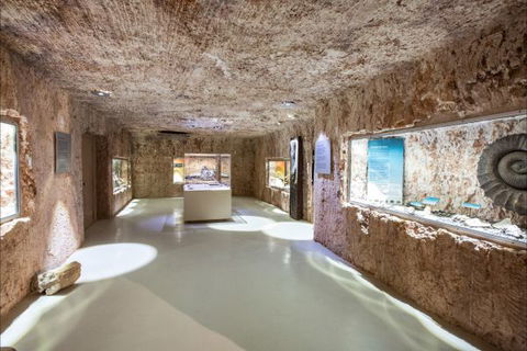 Umoona Opal Mine And Museum - Accommodation 4U 2