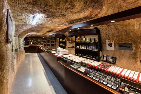 Umoona Opal Mine And Museum - Accommodation 4U 4