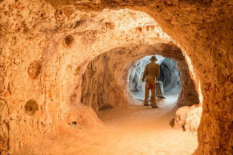 Umoona Opal Mine And Museum - Accommodation 4U 5