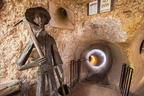 Umoona Opal Mine And Museum - Accommodation 4U 6