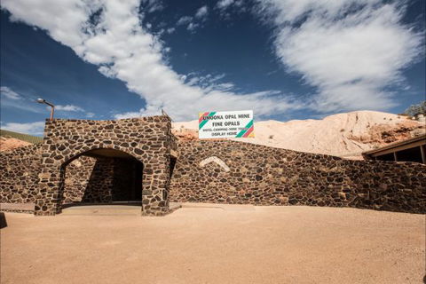 Umoona Opal Mine And Museum - Accommodation 4U 7