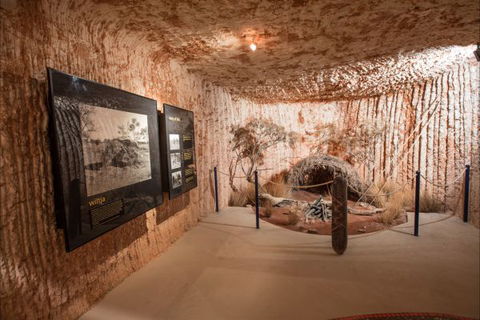 Umoona Opal Mine And Museum - Accommodation 4U 8