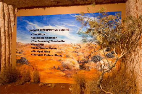 Umoona Opal Mine And Museum - Accommodation 4U 9