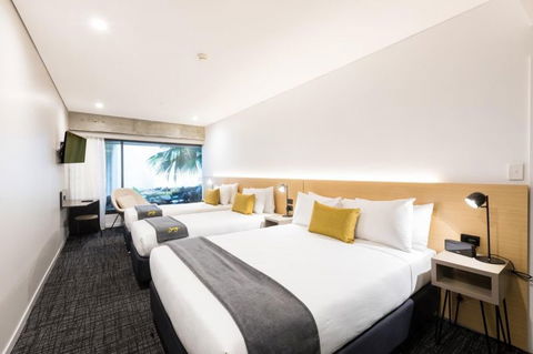 Song Hotel Sydney - Accommodation 4U 4