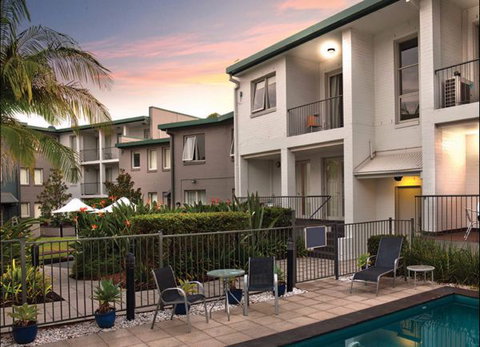 Adina Apartment Hotel Sydney Chippendale - Accommodation 4U 0