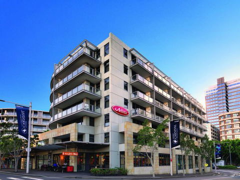 Adina Apartment Hotel Sydney Darling Harbour - Accommodation 4U 0