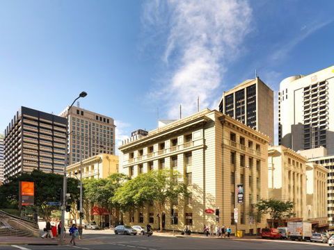 Adina Apartment Hotel Brisbane Anzac Square - Accommodation 4U 0
