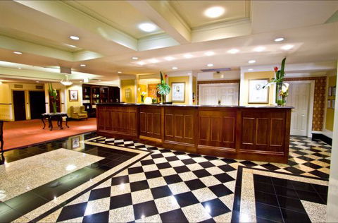Adina Apartment Hotel Brisbane Anzac Square - Accommodation 4U 1