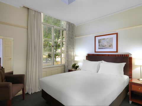Adina Apartment Hotel Brisbane Anzac Square - Accommodation 4U 3