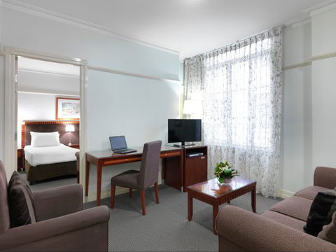 Adina Apartment Hotel Brisbane Anzac Square - Accommodation 4U 5