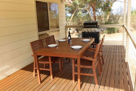 Allusion Cottages - Accommodation 4U 1