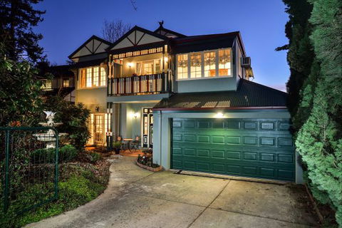 Arnica Views Summit Retreat - Accommodation 4U 6