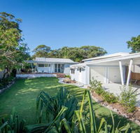 Back Beach Bungalow - Accommodation 4U