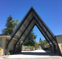 Belmont Palms Motel - Accommodation 4U