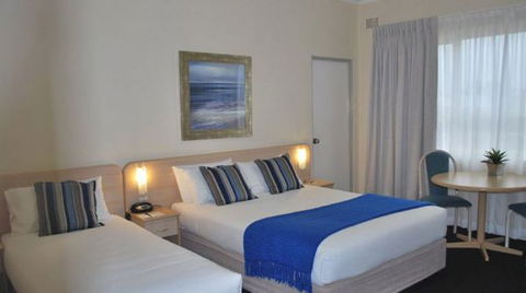 Best Western - Ashfields Philip Lodge - Accommodation 4U 0