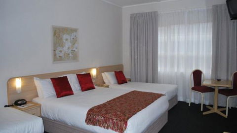Best Western - Ashfields Philip Lodge - Accommodation 4U 2